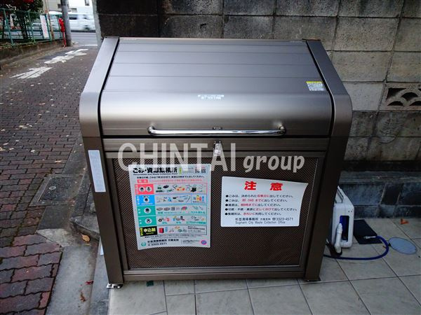 ラフェリチタアレイのその他共用部分