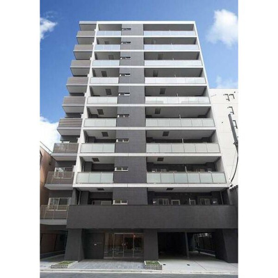 【外観】 | ガーラ・ヴィスタ日本橋浜町