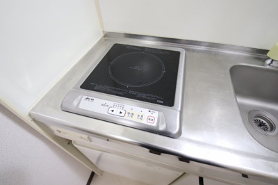 【設備】 | エスポワール21 | ＩＨコンロ