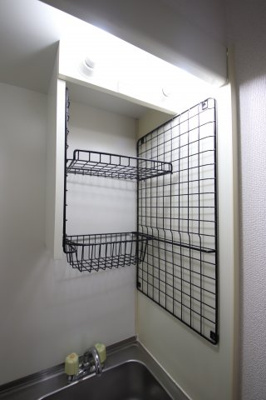 【その他】 | エスポワール21 | 吊戸棚