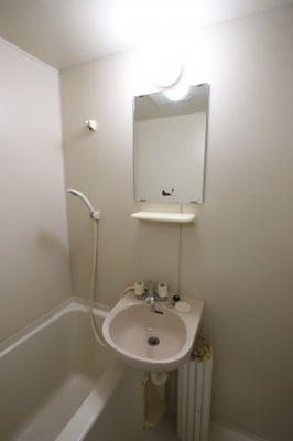 【設備】 | エスポワール21 | 洗面台