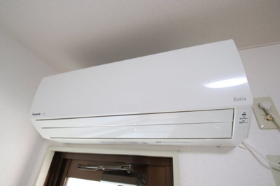 【設備】 | エスポワール21 | エアコン