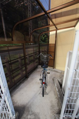 【その他共用部分】 | エスポワール21 | 駐輪場