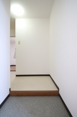 【玄関】 | エスポワール21