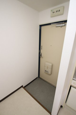 【玄関】 | エスポワール21