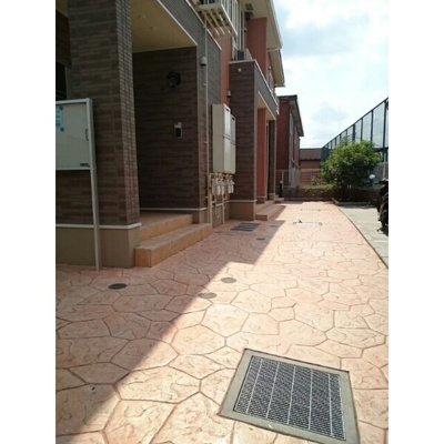 【外観パース】 | アミランス