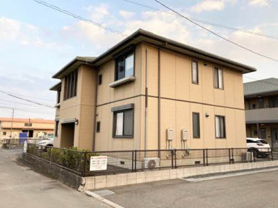 【外観】 | シャーメゾン西平原Ａ棟