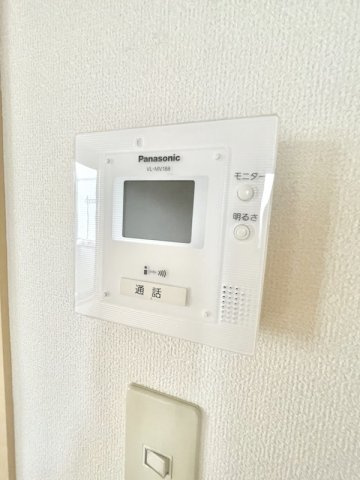 メゾンマスト下太田　Dのセキュリティ