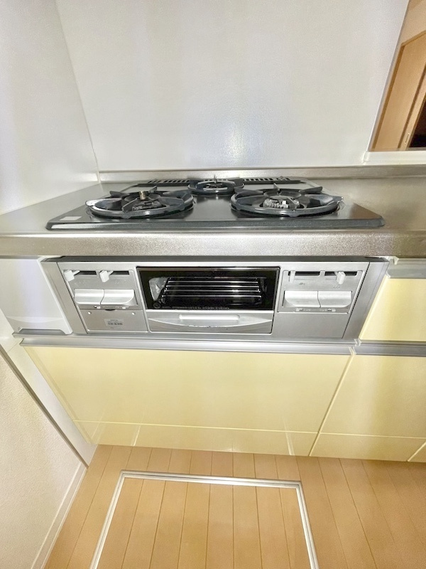 メゾンマスト下太田　Dのキッチン