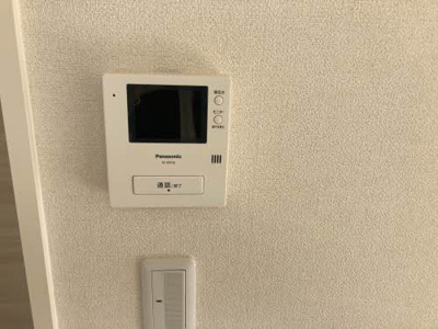 【セキュリティ】 | フレグランス笹村Ｂ棟