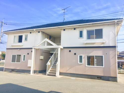 【外観】 | フレグランス笹村Ｂ棟