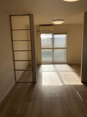 【居間・リビング】 | フレグランス笹村Ｂ棟