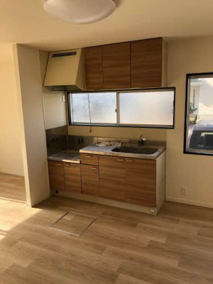 【キッチン】 | フレグランス笹村Ｂ棟