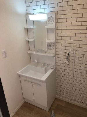 【独立洗面台】 | フレグランス笹村Ｂ棟