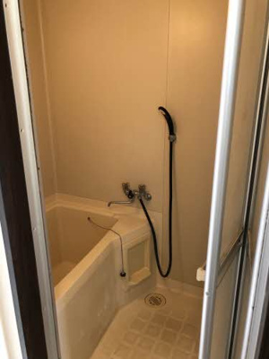 【浴室】 | フレグランス笹村Ｂ棟