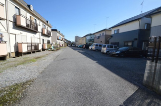 【駐車場】 | サンロイヤルⅡ