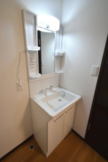 【洗面所】 | サンロイヤルⅡ