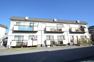 【外観】 | サンロイヤルⅡ