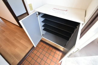 【収納】 | サンロイヤルⅡ