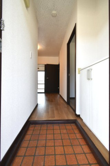 【玄関】 | サンロイヤルⅡ