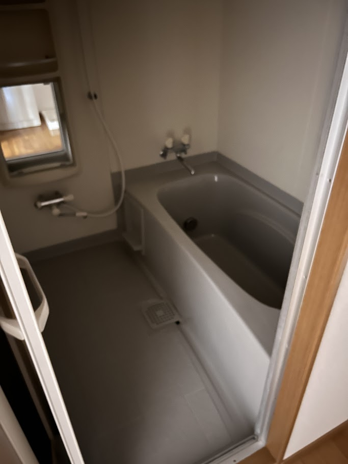 レアールパレスAの浴室