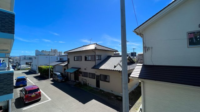 レアールパレスAの展望