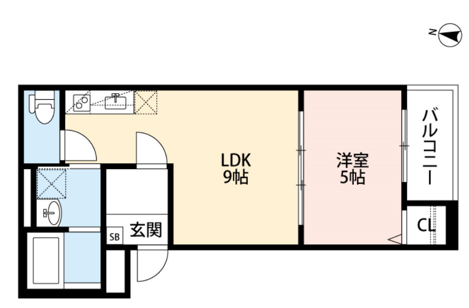 ココロの間取り