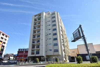 【外観】 | スカイラーク蕨 | 落ち着いた雰囲気の外観です