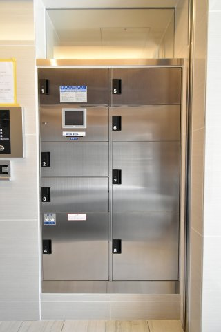 Mon maisonⅡのその他共用部分