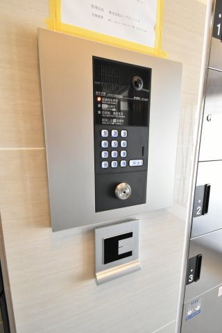 Mon maisonⅡのその他共用部分