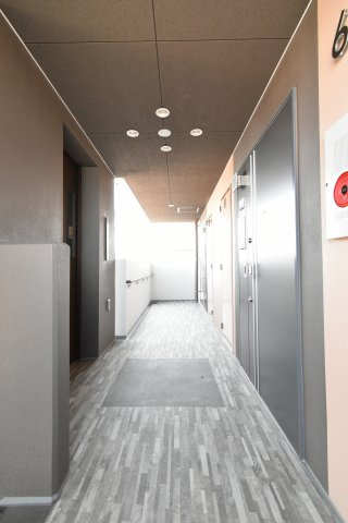 Mon maisonⅡのその他共用部分