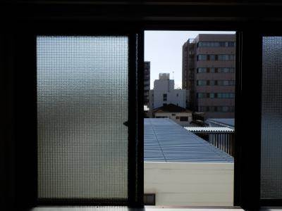 四条テラスの展望|南側窓