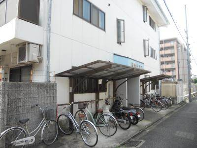四条テラスの外観
