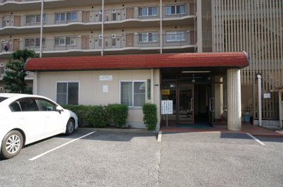 【エントランス】 | ハイム関目 | エントランスです。
キチンと管理が行き届いて綺麗です♪