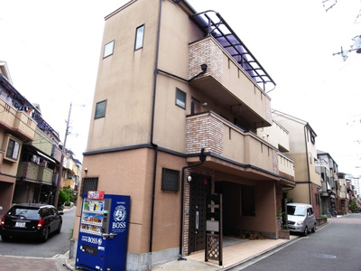 【外観】 | 佐太東町２丁目戸建て