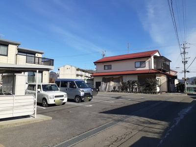 【駐車場】 | あずさ