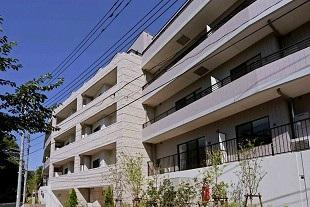 【外観】 | レジデンス代々木公園