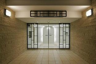 【エントランス】 | レジデンス代々木公園