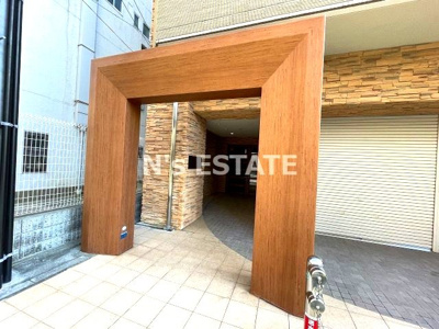 【エントランス】 | プラザセイシェル