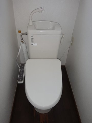 【トイレ】 | 餅田貸家