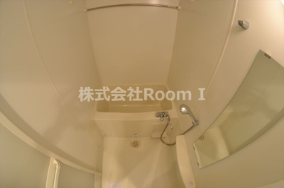 【浴室】 | アーバンフラッツ上町 | 日々の暮らしに欠かせないお風呂です