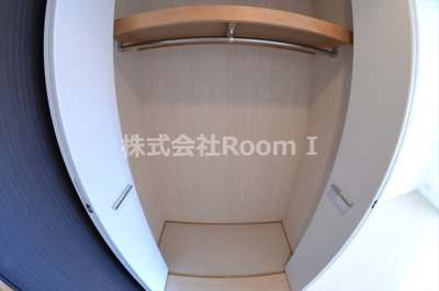 【収納】 | アーバンフラッツ上町 | 収納豊富です