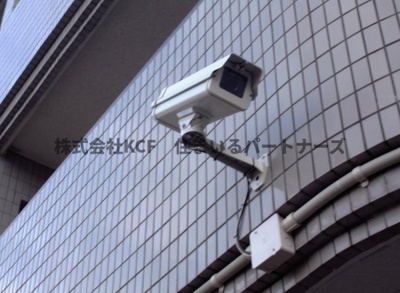 【セキュリティ】 | ロイヤルマンション国分