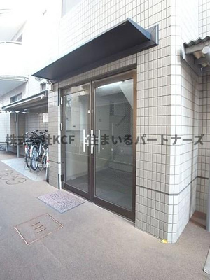 【エントランス】 | ロイヤルマンション国分 | エントランスです