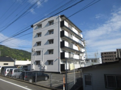 【外観】 | ガーデンハイツ今屋敷