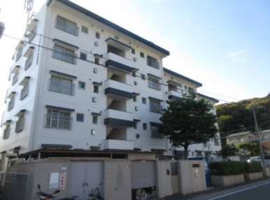 【外観】 | ガーデンハイツ今屋敷