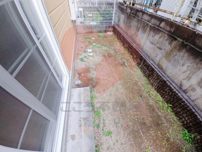 【バルコニー】 | ペリプエストⅠ番館