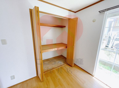 【収納】 | ペリプエストⅠ番館