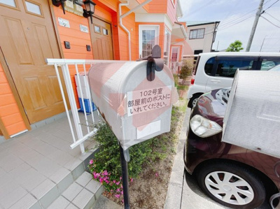 【その他共用部分】 | ペリプエストⅠ番館