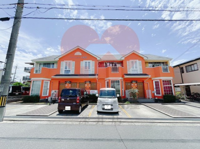 【外観】 | ペリプエストⅠ番館